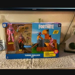 Fortnite Turbo Builders Set